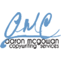 Aaron McGowan Copywriting Services logo, Aaron McGowan Copywriting Services contact details