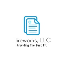 Hireworks, LLC logo, Hireworks, LLC contact details