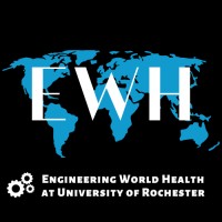 Engineering World Health- University of Rochester Chapter logo, Engineering World Health- University of Rochester Chapter contact details