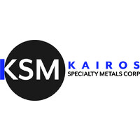 Kairos Specialty Metals Corp logo, Kairos Specialty Metals Corp contact details