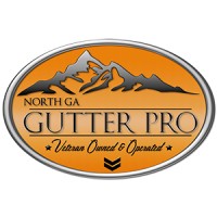 North Ga Gutter Pro logo, North Ga Gutter Pro contact details