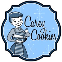 Carey Cookies logo, Carey Cookies contact details