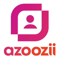 Azoozii logo, Azoozii contact details