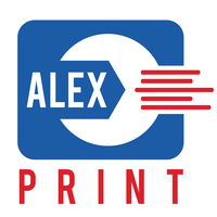 Alex Print logo, Alex Print contact details