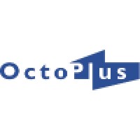 OctoPlus logo, OctoPlus contact details