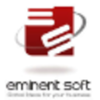 Eminent Soft logo, Eminent Soft contact details