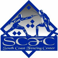 South Coast Fencing Center logo, South Coast Fencing Center contact details