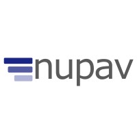 nupav logo, nupav contact details