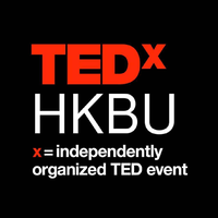 TEDx HKBU logo, TEDx HKBU contact details