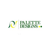 Palette Designs logo, Palette Designs contact details