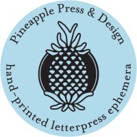 Pineapple Press & Design logo, Pineapple Press & Design contact details