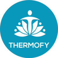 Thermofy logo, Thermofy contact details