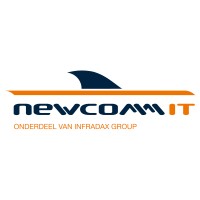 NewComm IT is nu Infradax logo, NewComm IT is nu Infradax contact details