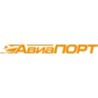 AviaPort logo, AviaPort contact details