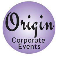 Origin Corporate Events logo, Origin Corporate Events contact details