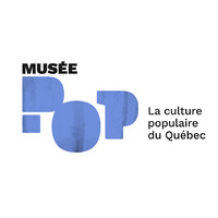 Musée POP logo, Musée POP contact details