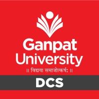 Ganpat University - Department of Computer Science logo, Ganpat University - Department of Computer Science contact details