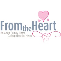 From The Heart AFH Inc. logo, From The Heart AFH Inc. contact details