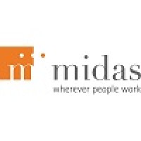 Midas Company, Ltd. logo, Midas Company, Ltd. contact details