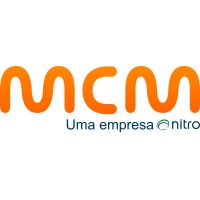 MCM Química Industrial logo, MCM Química Industrial contact details