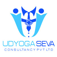 Udyogaseva logo, Udyogaseva contact details