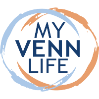 My Venn Life logo, My Venn Life contact details