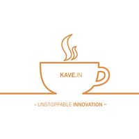 KAVE.IN logo, KAVE.IN contact details