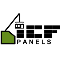 ICF Panels logo, ICF Panels contact details