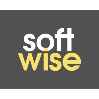 SoftWise logo, SoftWise contact details