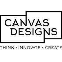 Canvas Designs logo, Canvas Designs contact details