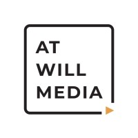 At Will Media logo, At Will Media contact details