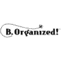 B. Organized logo, B. Organized contact details