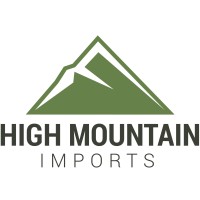 High Mountain Imports logo, High Mountain Imports contact details