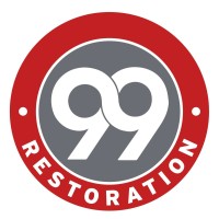 99 Restoration logo, 99 Restoration contact details