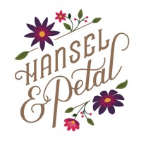 Hansel & Petal logo, Hansel & Petal contact details