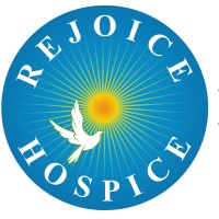 REJOICE HOSPICE INC. logo, REJOICE HOSPICE INC. contact details