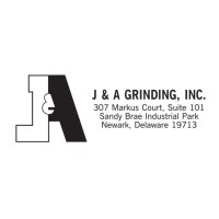 J&A Grinding Inc. logo, J&A Grinding Inc. contact details