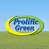 Prolific Green logo, Prolific Green contact details