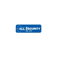 All Security Co. logo, All Security Co. contact details