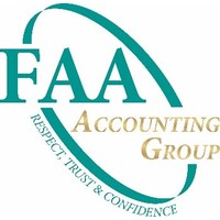 FAA Accounting Group logo, FAA Accounting Group contact details