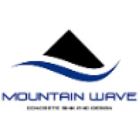 Mountain Wave Concrete Sink and Design logo, Mountain Wave Concrete Sink and Design contact details