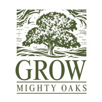 Grow Mighty Oaks logo, Grow Mighty Oaks contact details