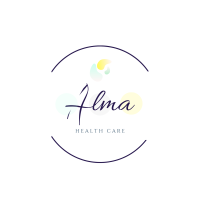 Alma Healthcare logo, Alma Healthcare contact details