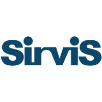 SirviS logo, SirviS contact details