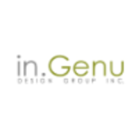 In.Genu Design Group logo, In.Genu Design Group contact details