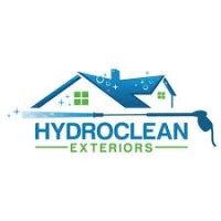 HydroClean Exteriors logo, HydroClean Exteriors contact details