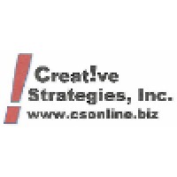 Creative Strategies, Inc logo, Creative Strategies, Inc contact details