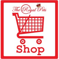 The Royal Pets logo, The Royal Pets contact details