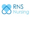 RNS Nursing logo, RNS Nursing contact details