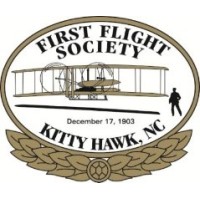 First Flight Society logo, First Flight Society contact details